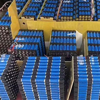 乐东黎族废锂电池回收厂家